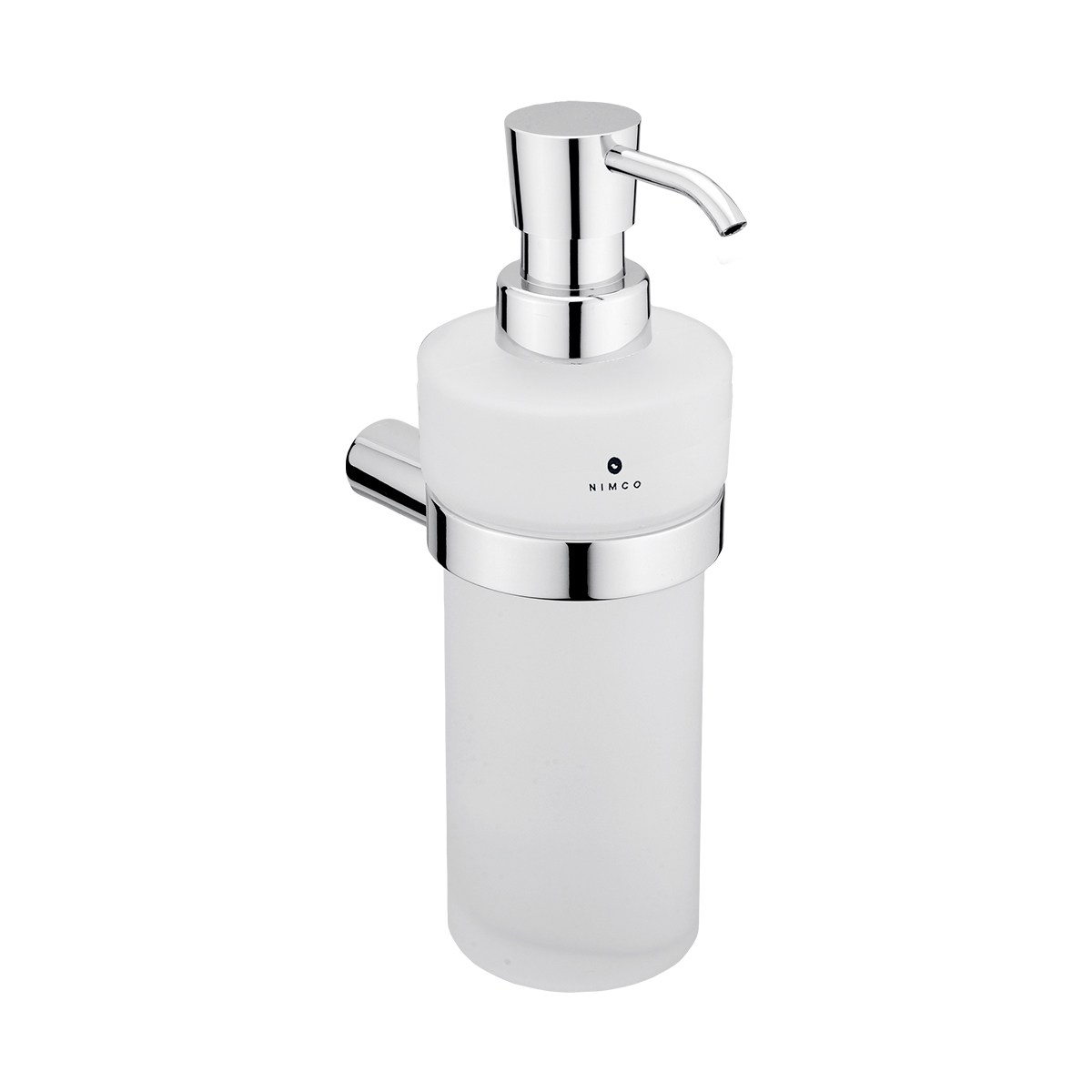 Nimco Bormo Dávkovač tekutého mýdla, pumpička plast BR 11031W-26