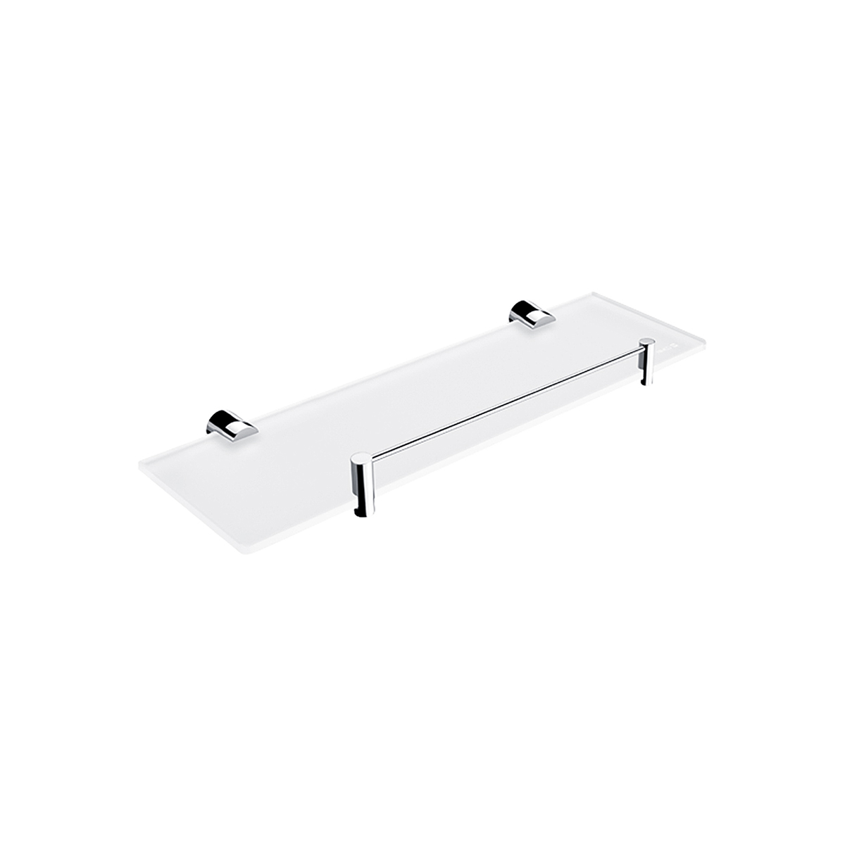 Nimco Bormo Police s ohrádkou, 40 cm BR 11091BX-40-26