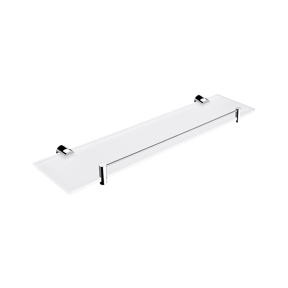 Nimco Bormo Police s ohrádkou, 50 cm BR 11091BX-50-26