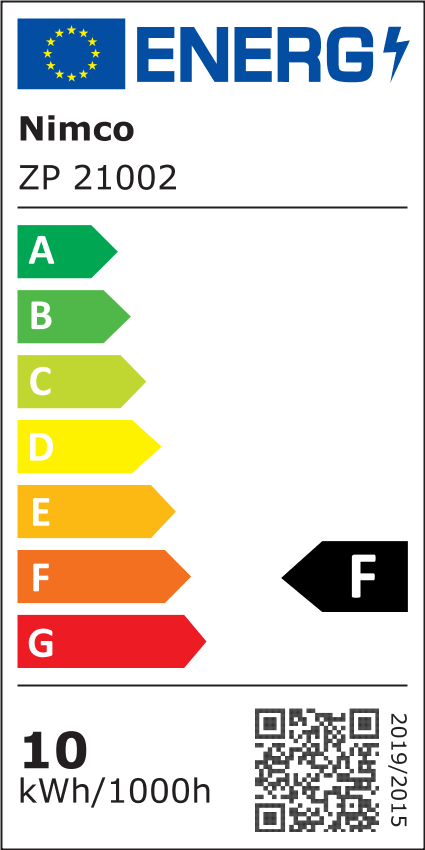 LED zrcadlo 60 x 80