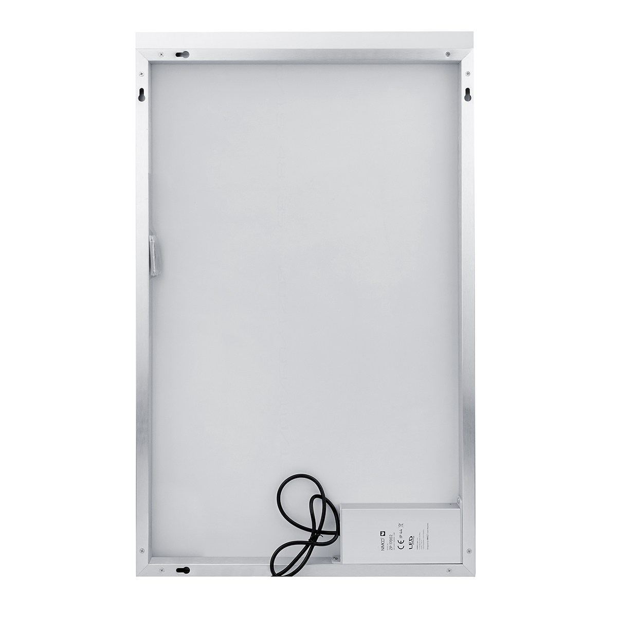 LED zrcadlo 80 x 60