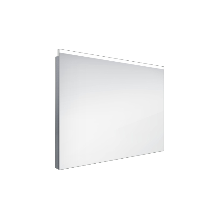 LED zrcadlo 80 x 60