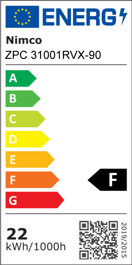 ČERNÉ LED zrcadlo pr. 70, dotykový senzor