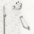 Grab bar 400x25 mm