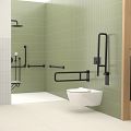 Grab bar 400 mm