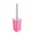 Free standing toilet brush holder