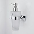 Soap dispenser, plastic pump