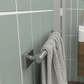 Towel holder, 51 cm