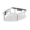 Bathroom shelf, shower shelf