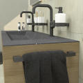 Towel holder, 48 cm