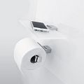 Toilet paper holder