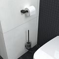 Toaletní WC kartáč