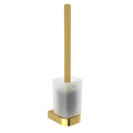 Toilet brush holder