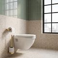 Toilet brush holder