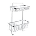 Double wire shelf