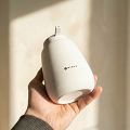 Soap dispenser, plastic pump