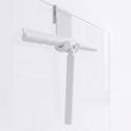 Shower wiper with holder