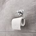 Bathroom Set - Toilet Brush and Paper Holder