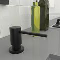 Soap or disinfectant gel dispenser, head diam. 35 mm