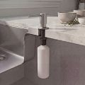 Built-in dispenser, pump diam. 35 mm