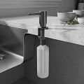 Built-in dispenser, pump diam, 35 mm