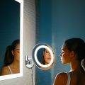 LED cosmetic mirror