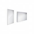 LED  mirror 400x600