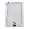 LED zrcadlo 600x800 se dvěma dotykovými senzory