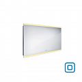 LED mirror 1200x700 with touch sensor