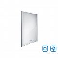 LED mirror 500x700 with two  touch sensor