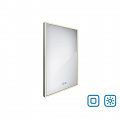 LED mirror 500x700 with two  touch sensor