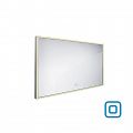 LED zrcadlo 1200x700 s dotykovým senzorem