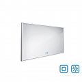 LED mirror 1200x700 with two touch sensor
