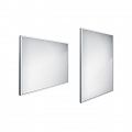 LED  mirror 900x700