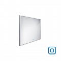 LED mirror 600x600 with touch sensor