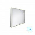 LED mirror 700x700 with touch sensor