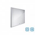 LED zrcadlo 700x700 se dvěma dotykovými senzory
