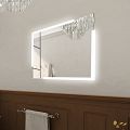 LED mirror 600x800 with touch sensor