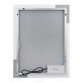 LED mirror 600x800 with touch sensor