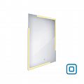 LED mirror 600x800 with touch sensor