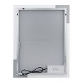 LED mirror 600x800 with two touch sensor