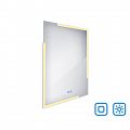 LED mirror 600x800 with two touch sensor