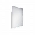 LED mirror 600x800 with touch sensor