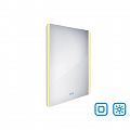 LED mirror 600x800 with two touch sensor
