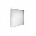 LED mirror 800x700 with touch sensor