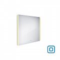 LED mirror 800x700 with touch sensor