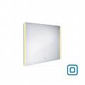 LED zrcadlo 900x700 s dotykovým senzorem