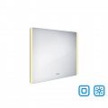 LED mirror 900x700 with two touch sensor