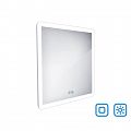 LED mirror 600x600 with two  touch sensor