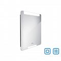LED mirror 600x800 with two touch sensor